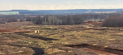 Село Миловка, Улица Жилой дом 8