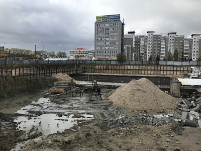 Жилой комплекс 