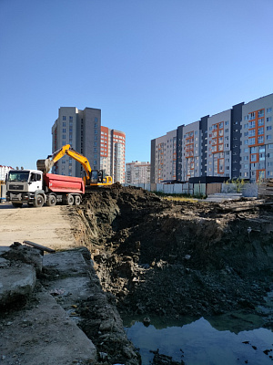 Жилой комплекс