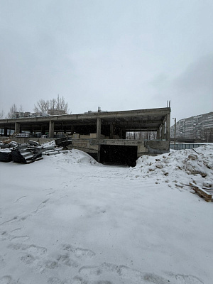 г. Набережные Челны, Северо-восточная часть города