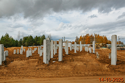 Матюшино парк. Корпус 4