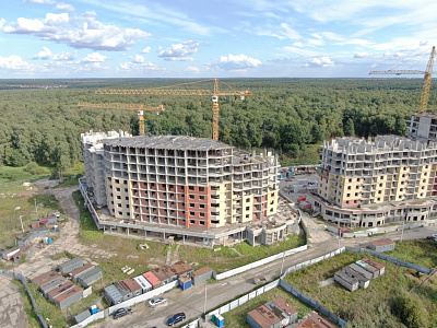 Жилой комплекс 