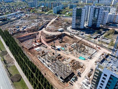 Жилой комплекс