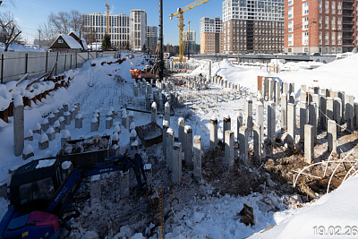 Жилой комплекс «Миры»