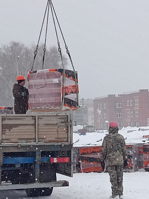 Спектр Жилой дом является частью жилого