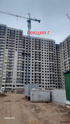 ЖК Паруса литер 1 квартал 7