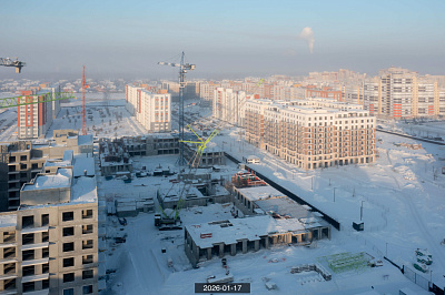 Жилой район Пшеница