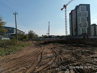 Красное яблоко Эт7 Секции 3.3,3.4,3.5