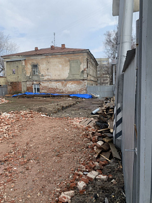 г. Саратов, Улица Им. Некрасова Н.А.