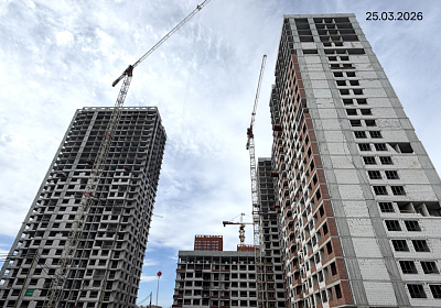 ЖК Vitamin-квартал на Титова