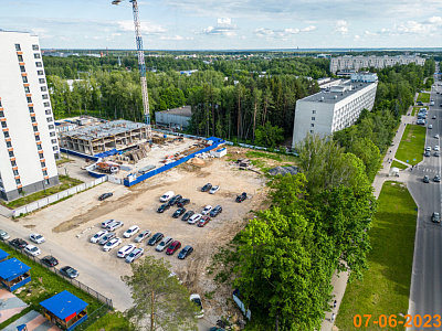 Парковый квартал