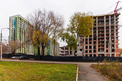 ЖК ЭКО Лайф Весна