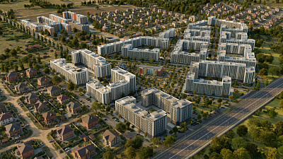 Микрорайон 