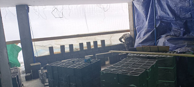 Поселок Нижний Куранах, Улица Строительная