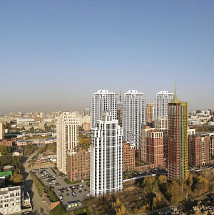 ЖК Чернышевский