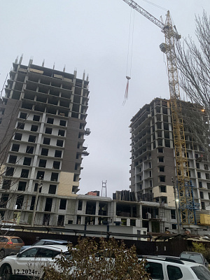 жилой квартал GRAND AVENUE