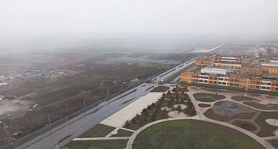Микрорайон 