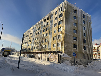 Клубный дом бизнес-класса 