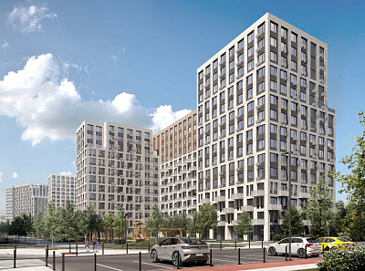 Микрорайон 