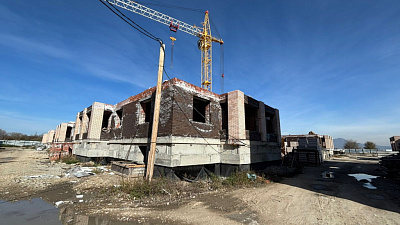 г. Ессентуки, Улица Рыбникова