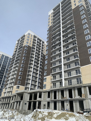 жилой квартал GRAND AVENUE