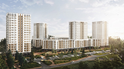 Жилой комплекс 