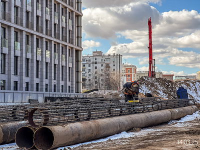 г. Москва, Район Дорогомилово
