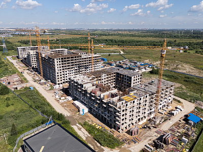 6-й этап строительства.