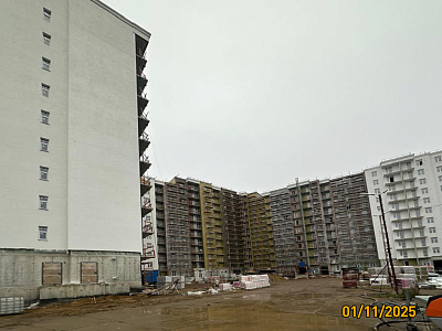 Уютный квартал ПАТИО