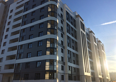 Жилой комплекс 