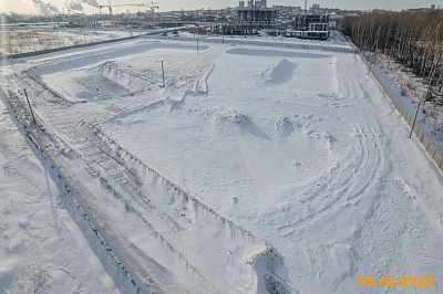 Северный парк корпус 8