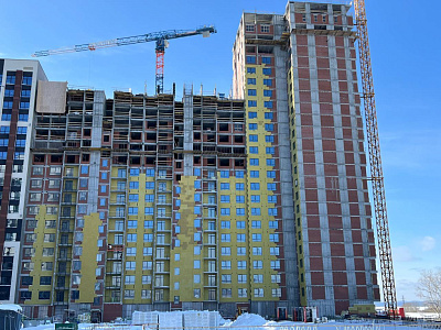 ЖК Нагорный