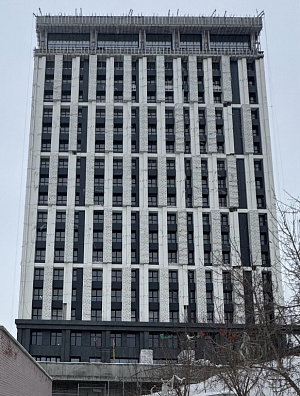 Многофункциональный комплекс 