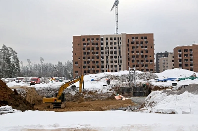 Кварталы Отрада