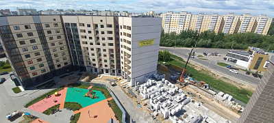 г. Тверь, ул Луначарского