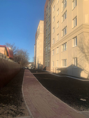 ЖИЛОЙ ДОМ БАЛТИЙСКИЙ