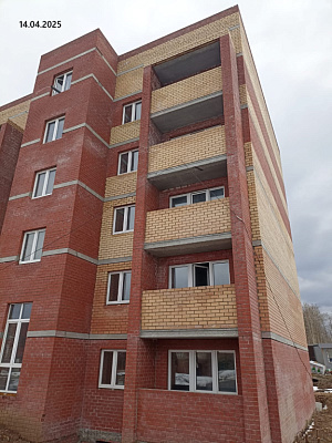 Поселок Горный, Улица Подлесная