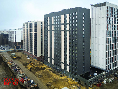 Жилой квартал 