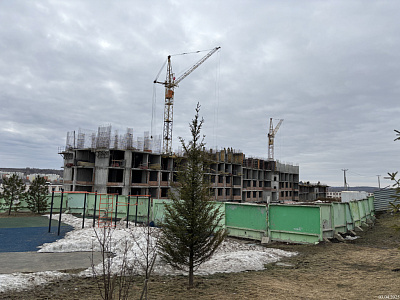 Жилой комплекс 