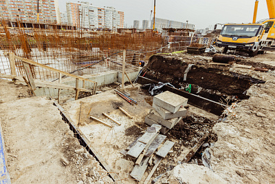 Микрорайон ОБРАЗЦОВО