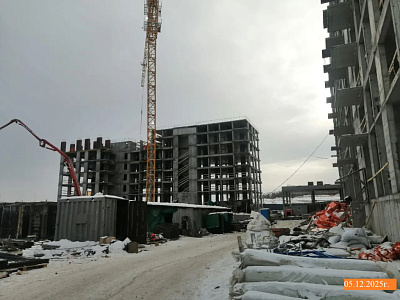 Жилой комплекс 