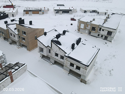 ПАРКОВЫЕ КВАРТАЛЫ