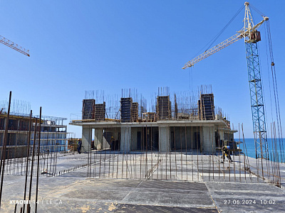 «Прайм» курортный квартал у моря в Крыму