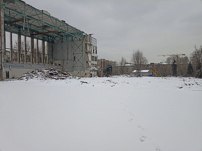 ЖК Солос, Солос