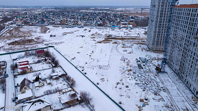 ЖК ЧАРКОВА 72 корпус К2.3-4