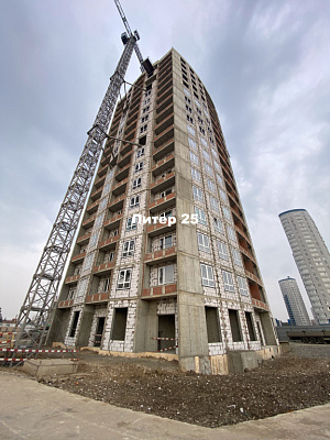 ЖК Фонтаны, литер 25