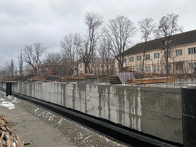 г. Грозный, Улица Фасадная