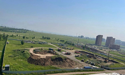 Жилой комплекс 