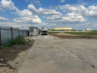 Городской квартал 