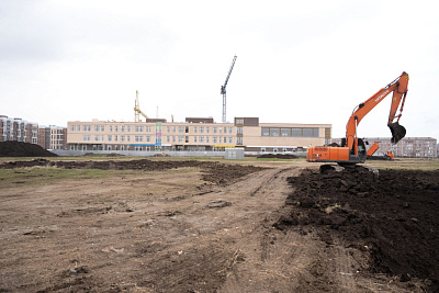г. Краснодар, Улица Им. Генерала Брусилова